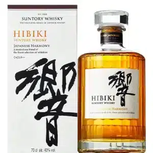 Suntory Hibiki Harmony Japanese Blended Whisky