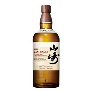 山崎 NAS 100週年紀念版 單一純麥威士忌 Yamazaki NAS 100th Anniversary Limited Edition
