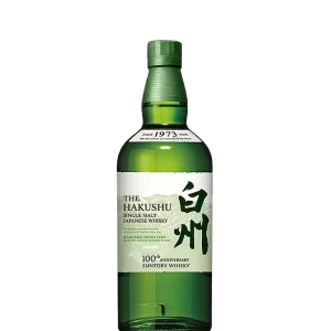 白州100周年 Hakushu 100th Anniversary Japanese Whisky