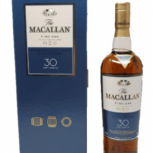 麥卡倫 30年 Macallan 30 Year Old Fine Oak "Fine Oak"