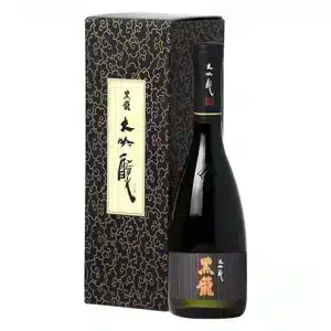 黑龍 大吟釀