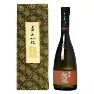 黑龍 大吟釀 龍