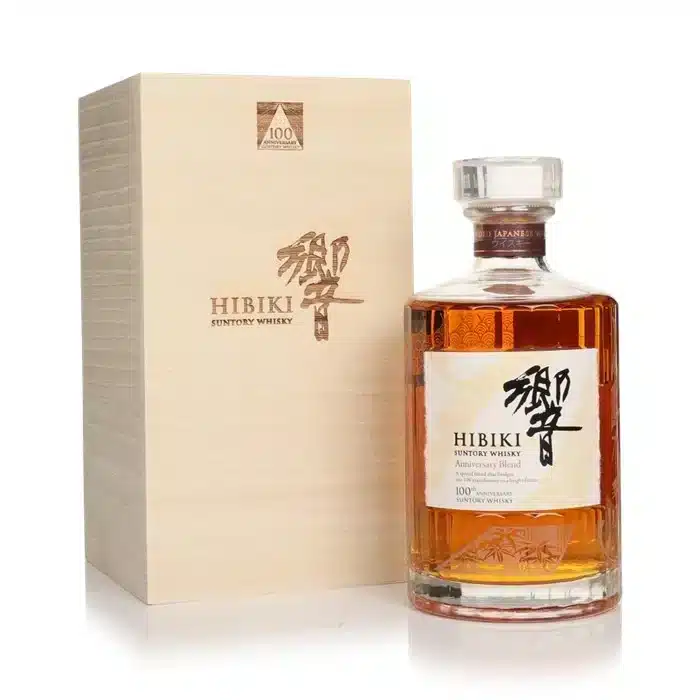 響 100 週年 HIBIKI 100TH SUNTORY WHISKY
