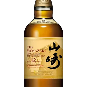 山崎12年 單一純麥威士忌 100週年紀念版