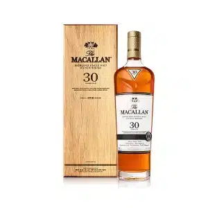 麥卡倫30年雪梨桶純麥威士忌