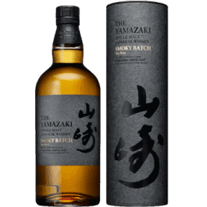 山崎 限定版 Yamazaki Smoky Batch The First Bittersweet Edition