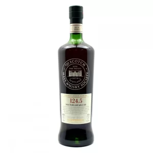 SMWS 124.5 Miyagikyo 1990 23歲
