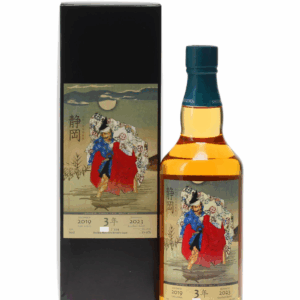 Shizuoka Ghost Series Japanese Whisky