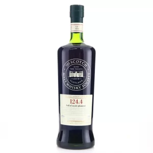 Miyagikyo 1996 SMWS 17 Year Old 124.4