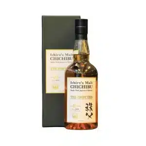 一郎的麥芽秩父“前十”2020 日本單一麥芽威士忌