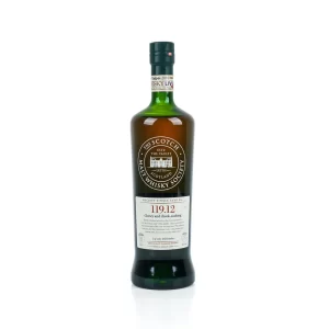 Yamazaki 1992 SMWS 119.12