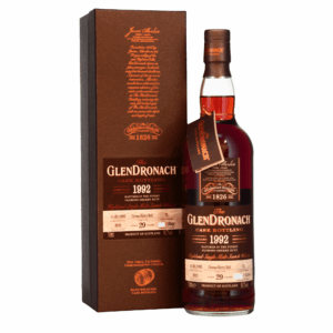 GlenDronach Cask Bottling 1992 - 29 Year Old