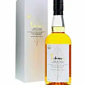 秩父白葉Ichiro's Malt And Grain White Label