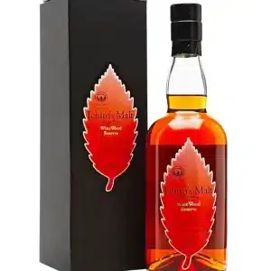 Ichiro's 秩父 紅葉 Malt Wine Wood Reserve Pure Malt Whisky